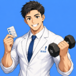 筋肉薬剤師ケン